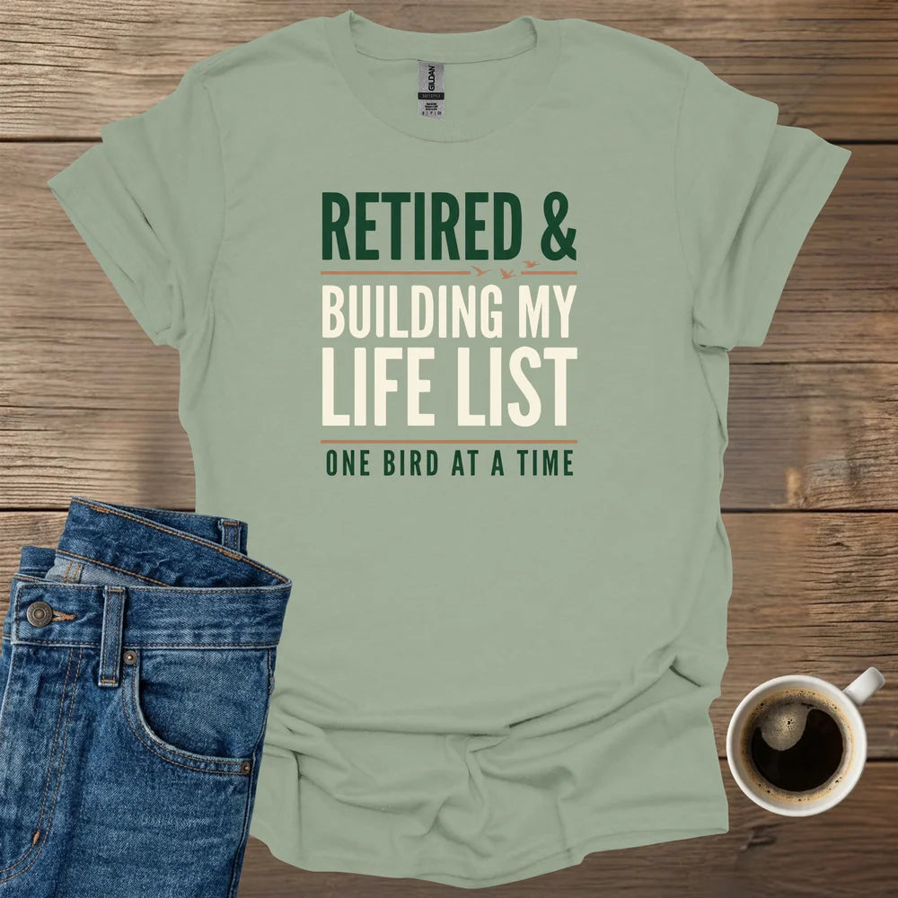Retired T-Shirt