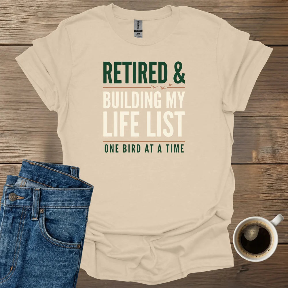 Retired T-Shirt