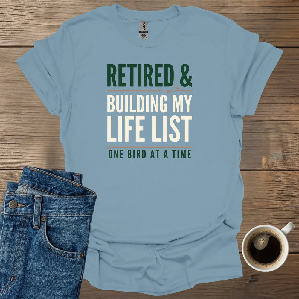 Retired T-Shirt
