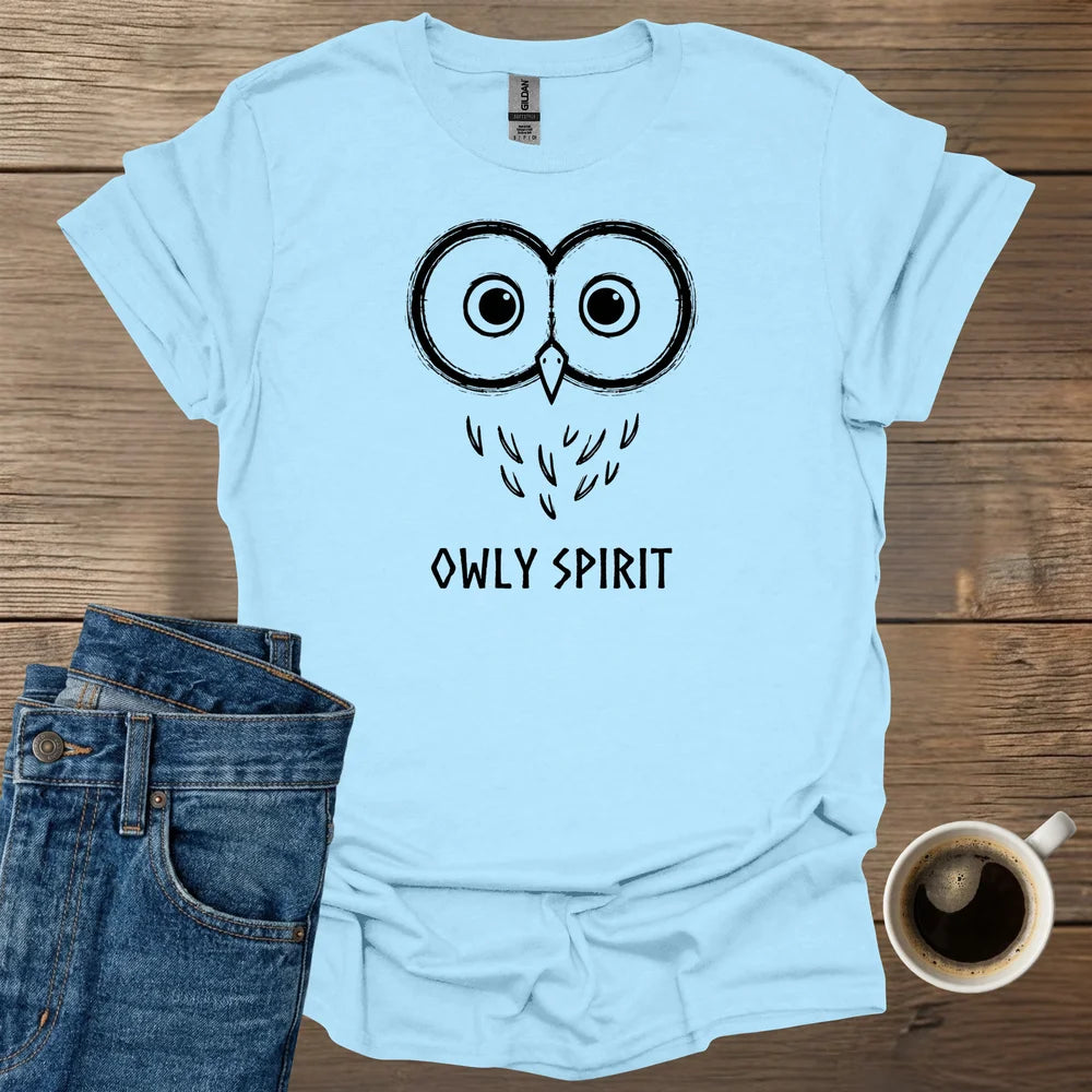 Owly Spirit T-Shirt