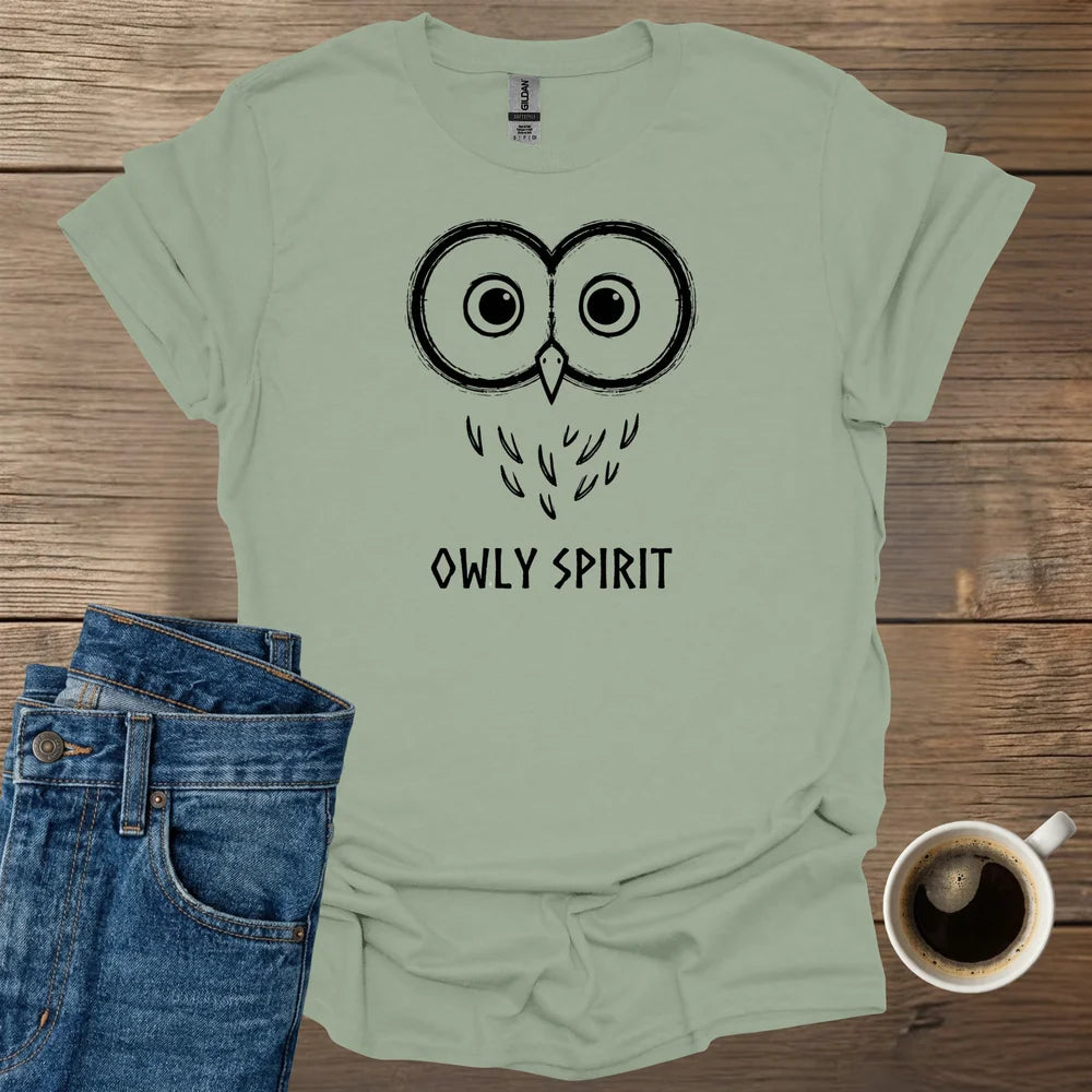 Owly Spirit T-Shirt