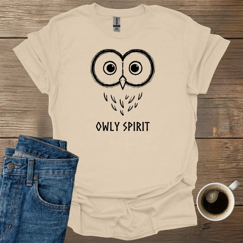 Owly Spirit T-Shirt