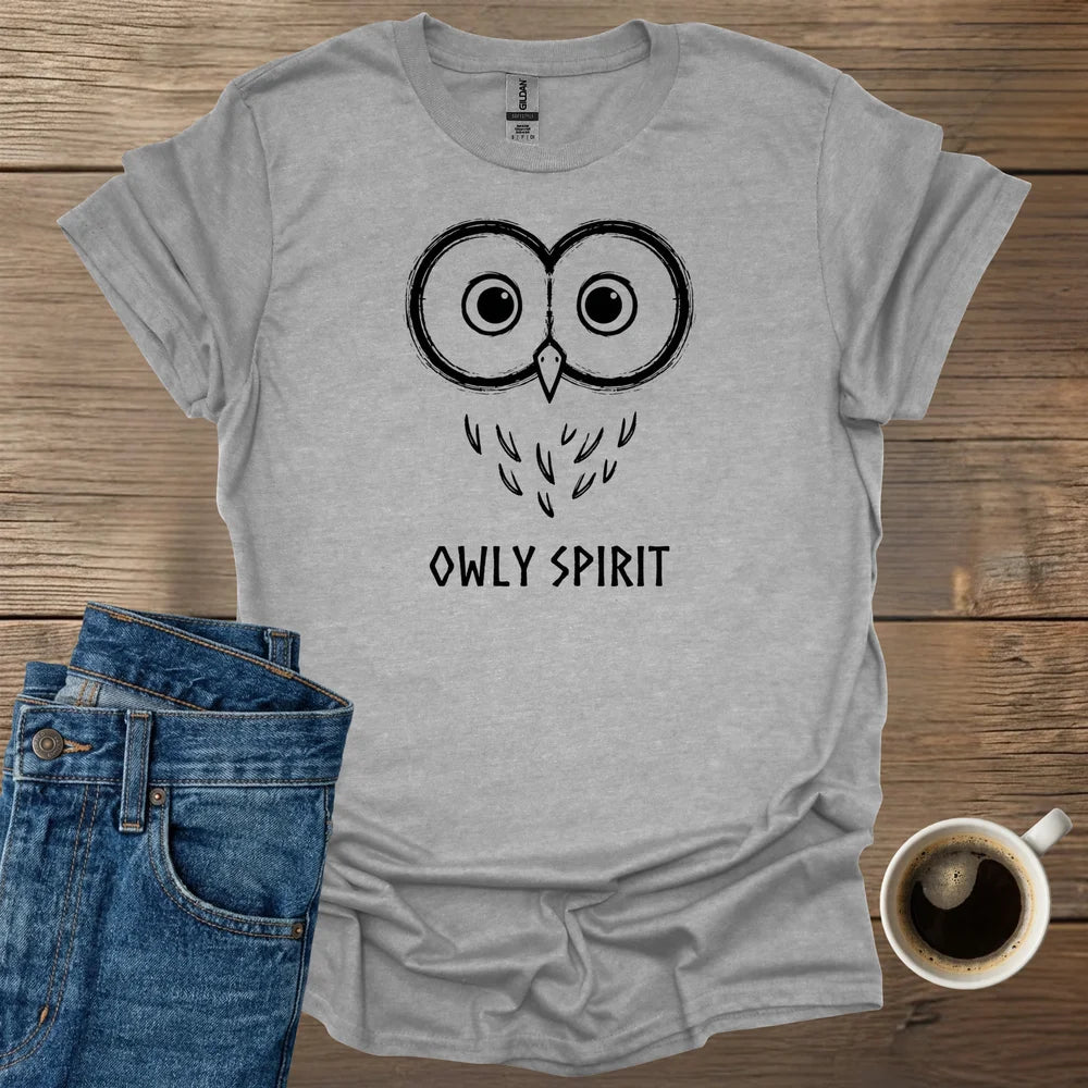 Owly Spirit T-Shirt
