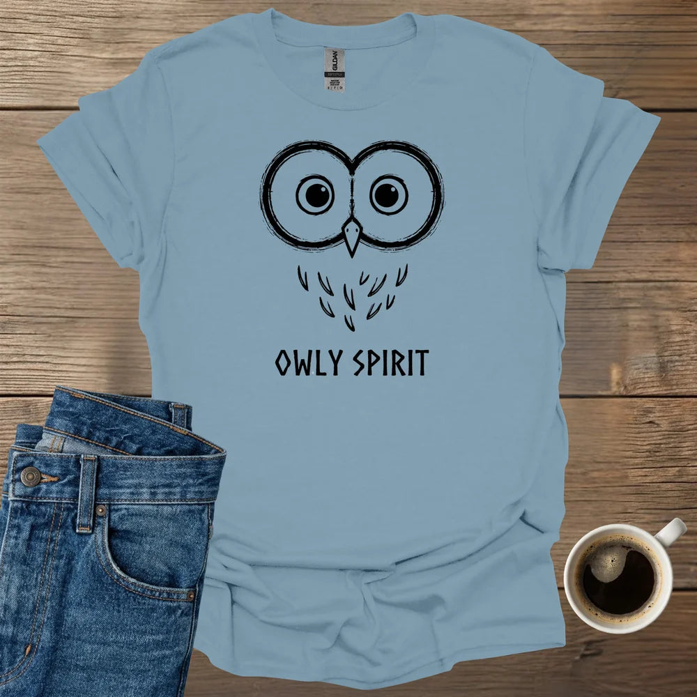 Owly Spirit T-Shirt