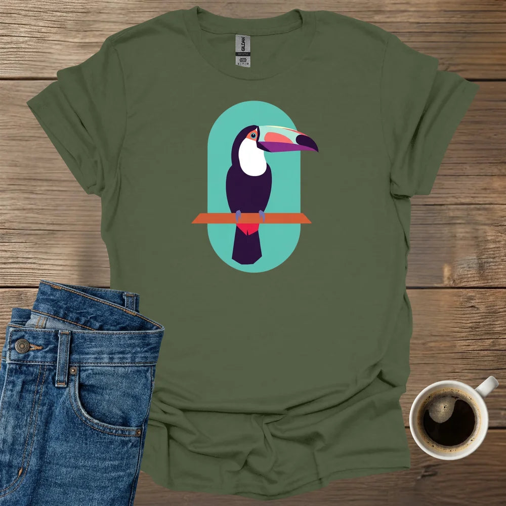 Toucan T-Shirt