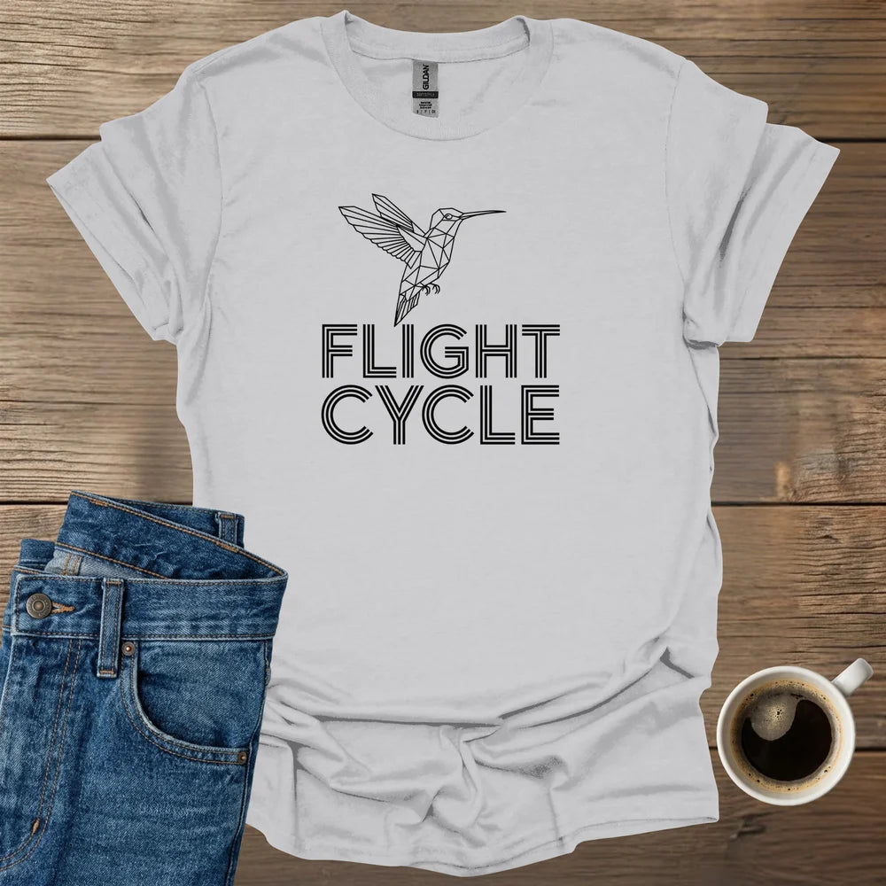 Flight Cycle T-Shirt