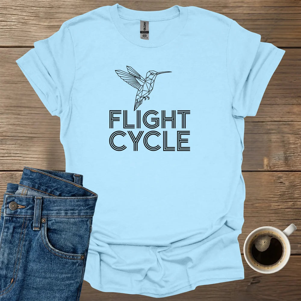 Flight Cycle T-Shirt