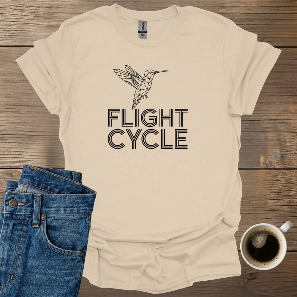 Flight Cycle T-Shirt