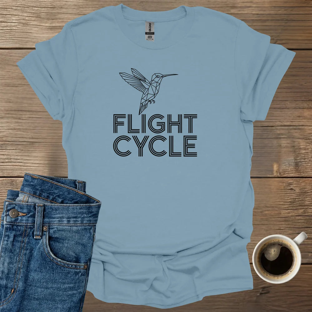 Flight Cycle T-Shirt