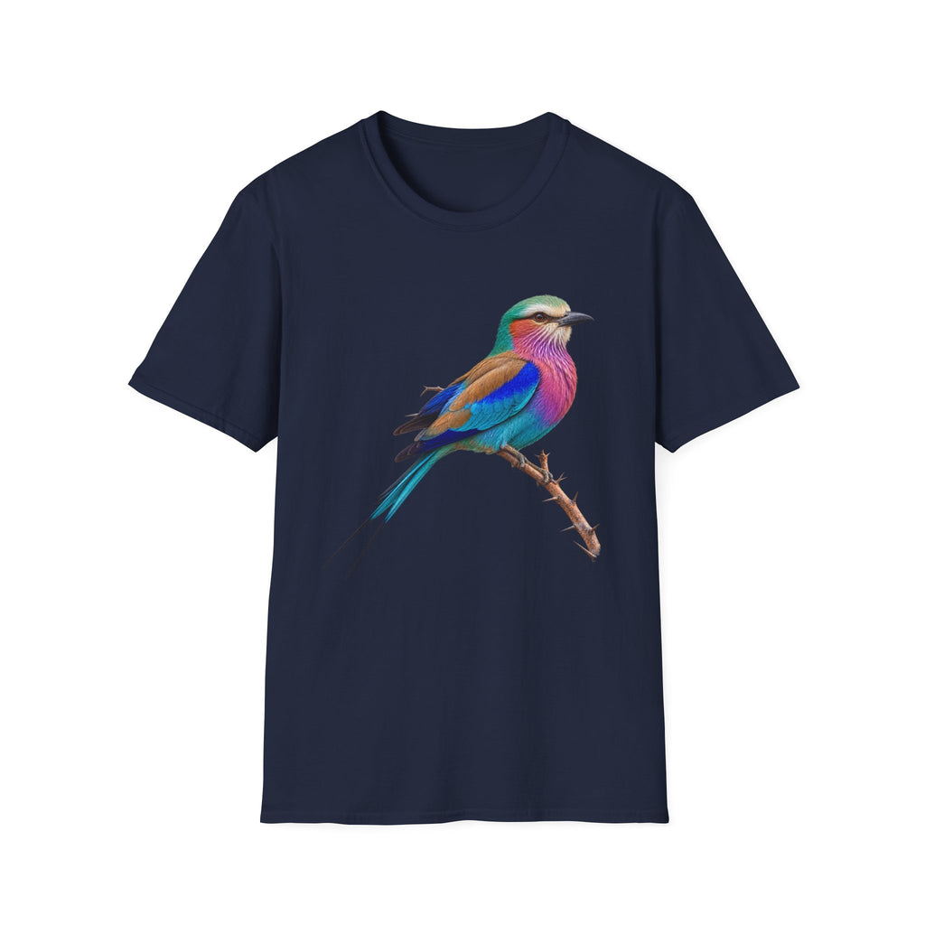 Lilac-Breasted Roller T-Shirt
