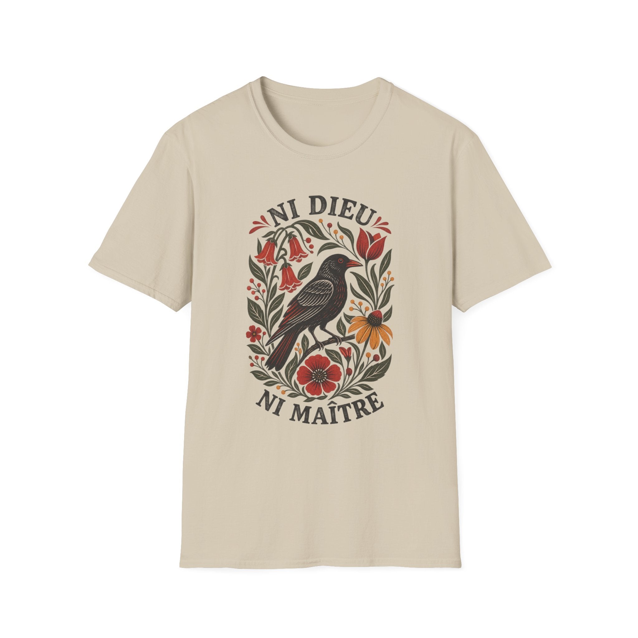 Ni Dieu Ni Maître T-Shirt