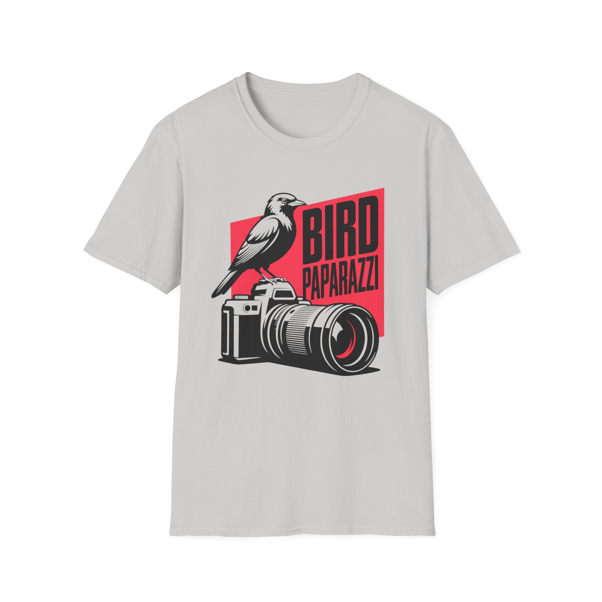 Bird Paparazzi T-Shirt