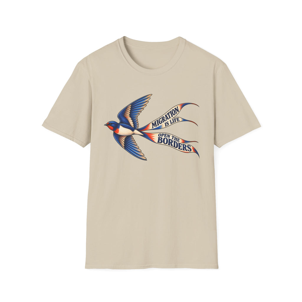 Migration Is Life T-Shirt