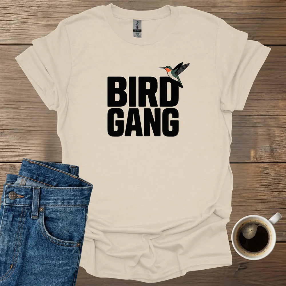 Bird Gang T-Shirt
