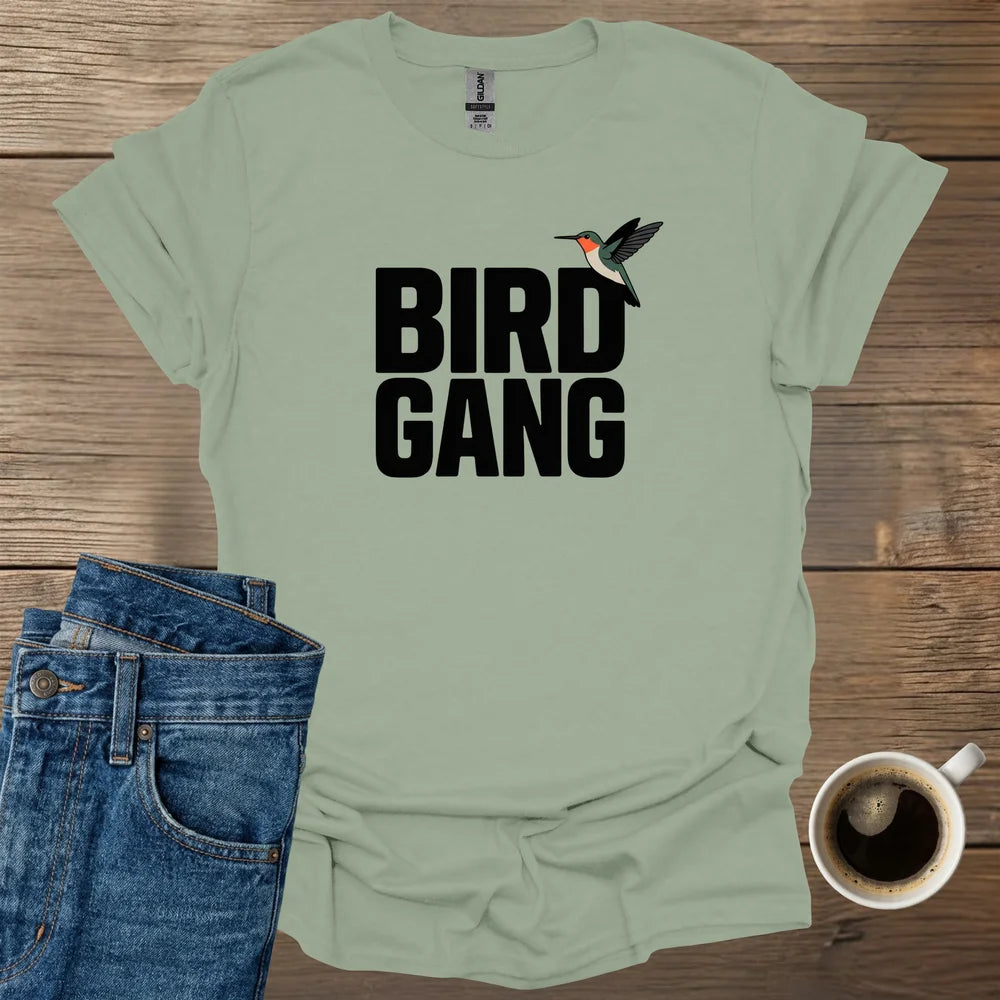 Bird Gang T-Shirt
