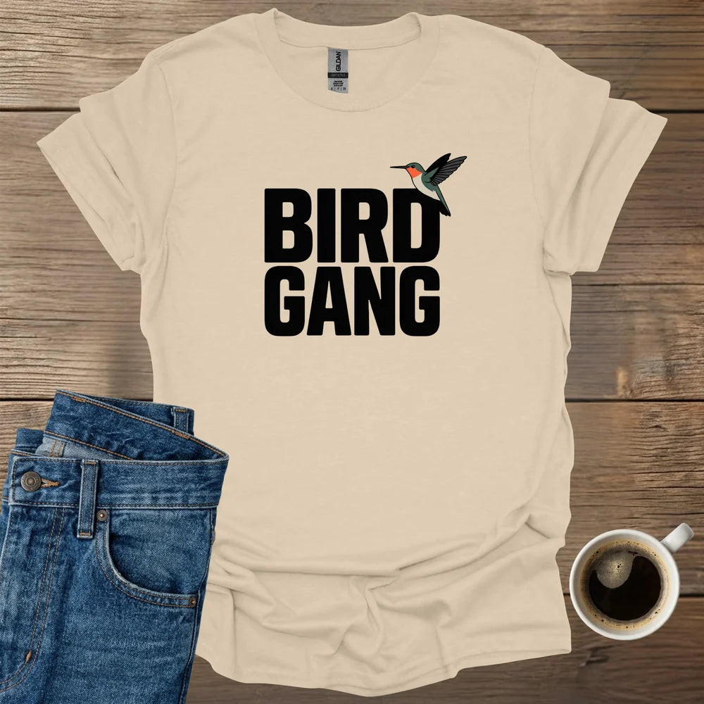 Bird Gang T-Shirt