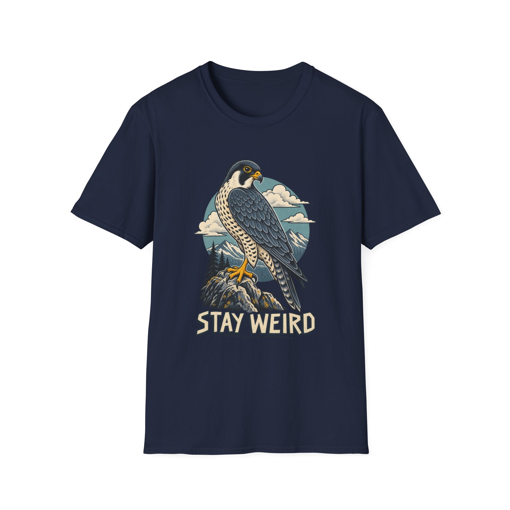 Stay Weird T-Shirt