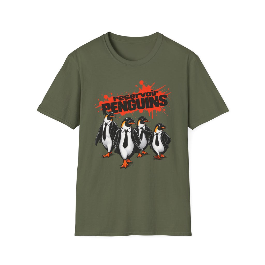 Reservoir Penguins T-Shirt