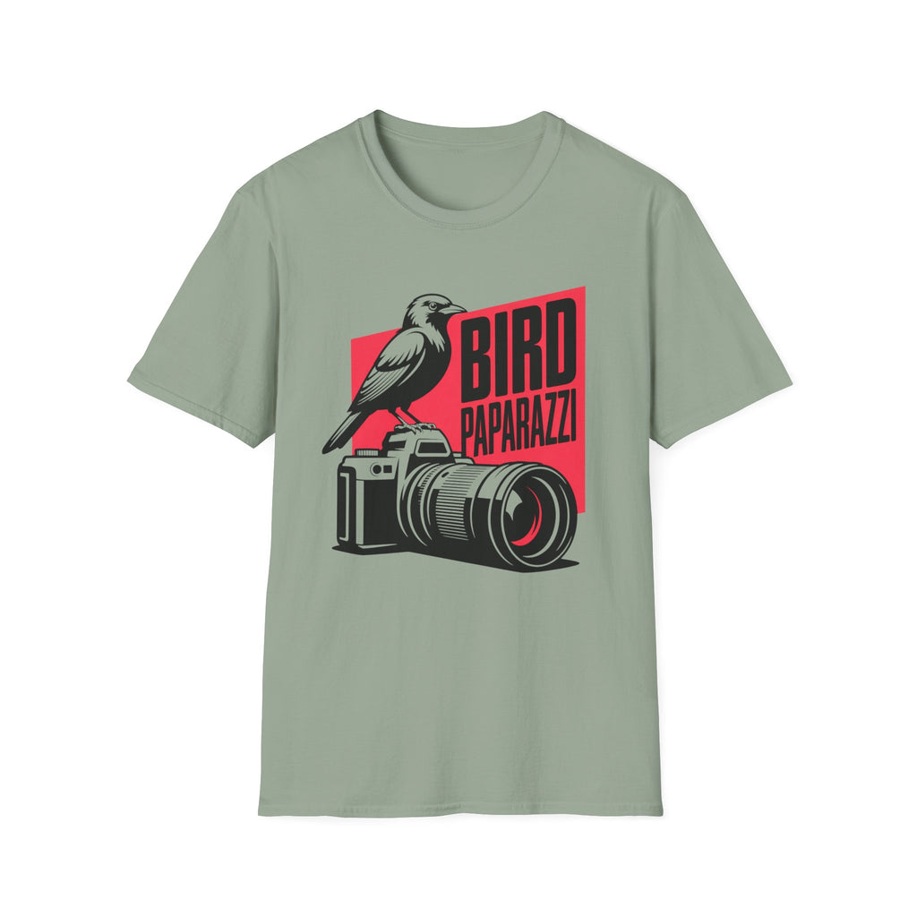 Bird Paparazzi T-Shirt