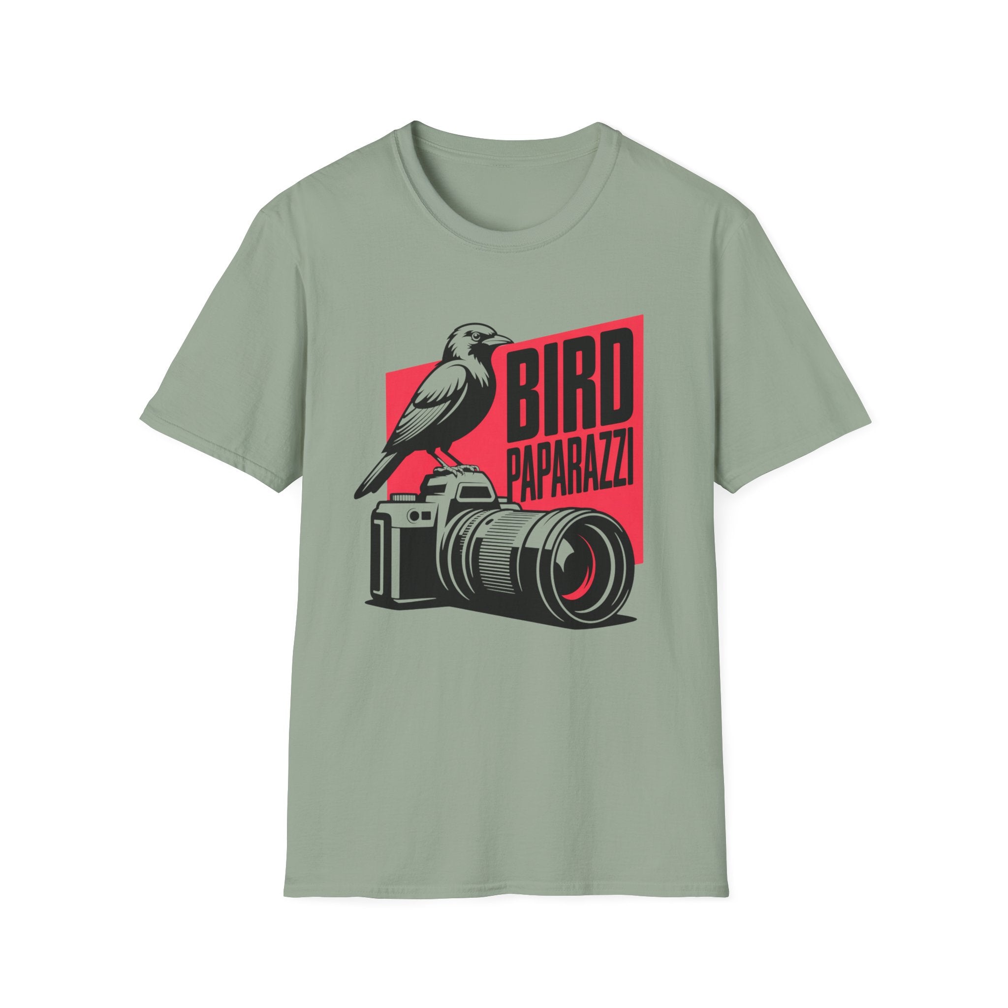 Bird Paparazzi T-Shirt