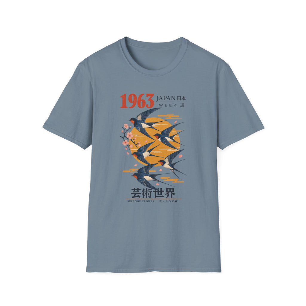 1963 Japan Week T-Shirt