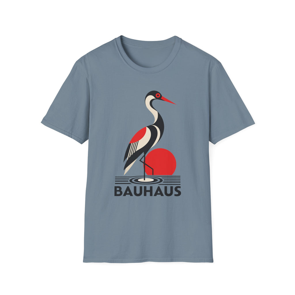 Crane Bauhaus T-Shirt