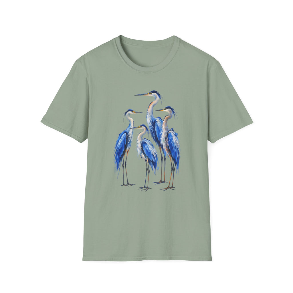 Heron Quartet T-Shirt