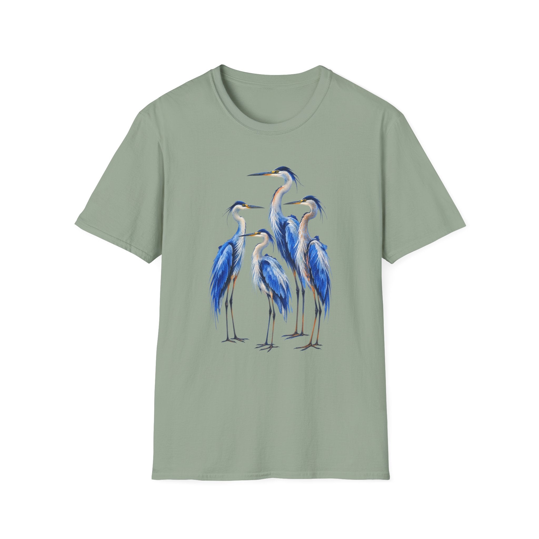 Heron Quartet T-Shirt