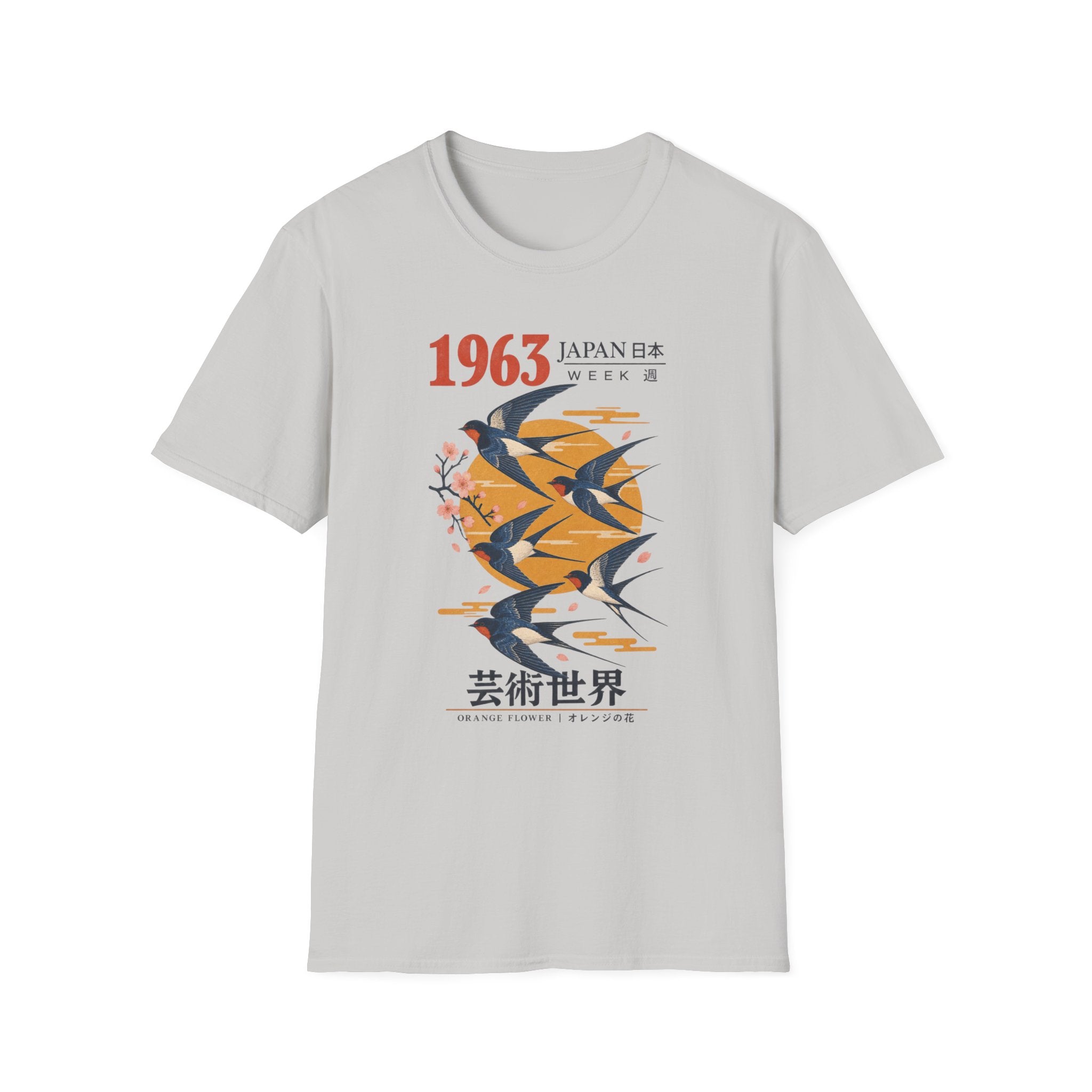 1963 Japan Week T-Shirt