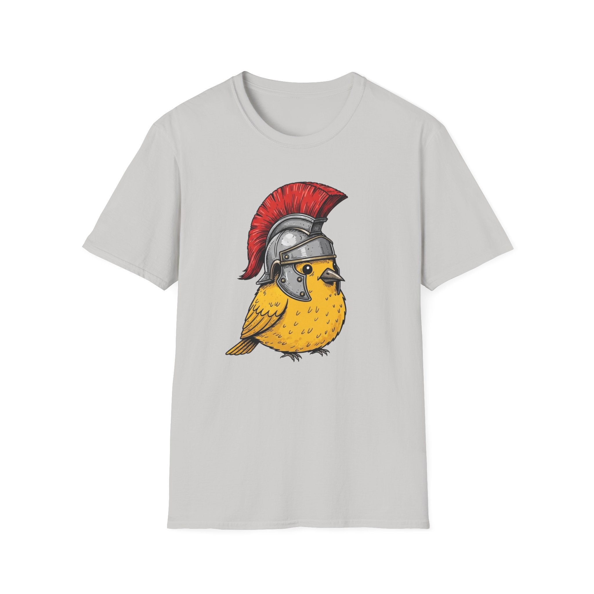 Roman Centurion Bird T-Shirt