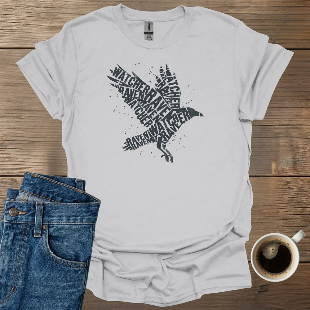 Raven Watcher T-Shirt