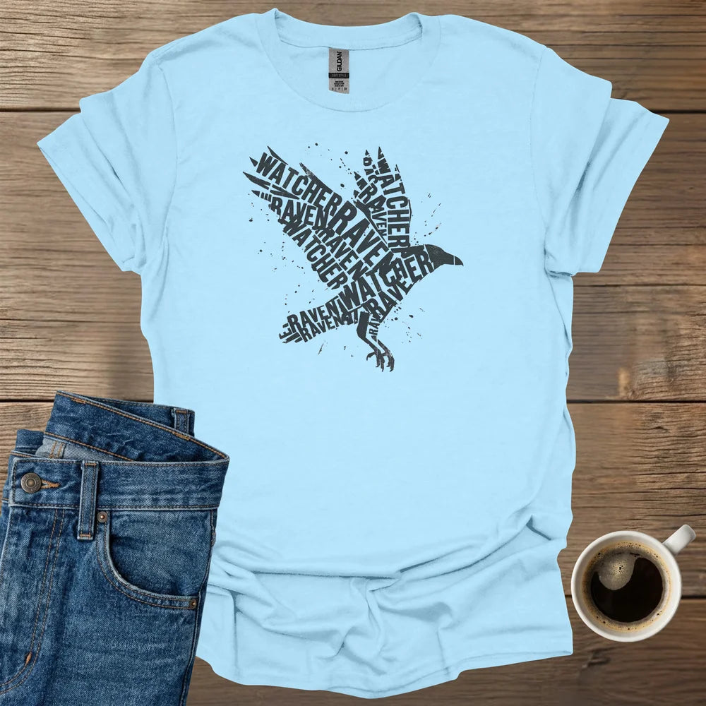 Raven Watcher T-Shirt