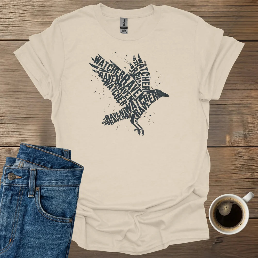Raven Watcher T-Shirt