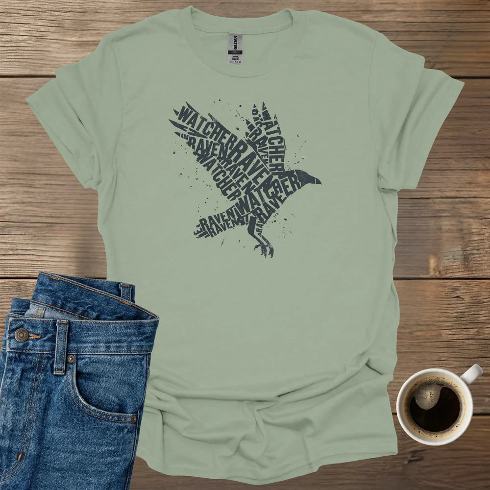 Raven Watcher T-Shirt