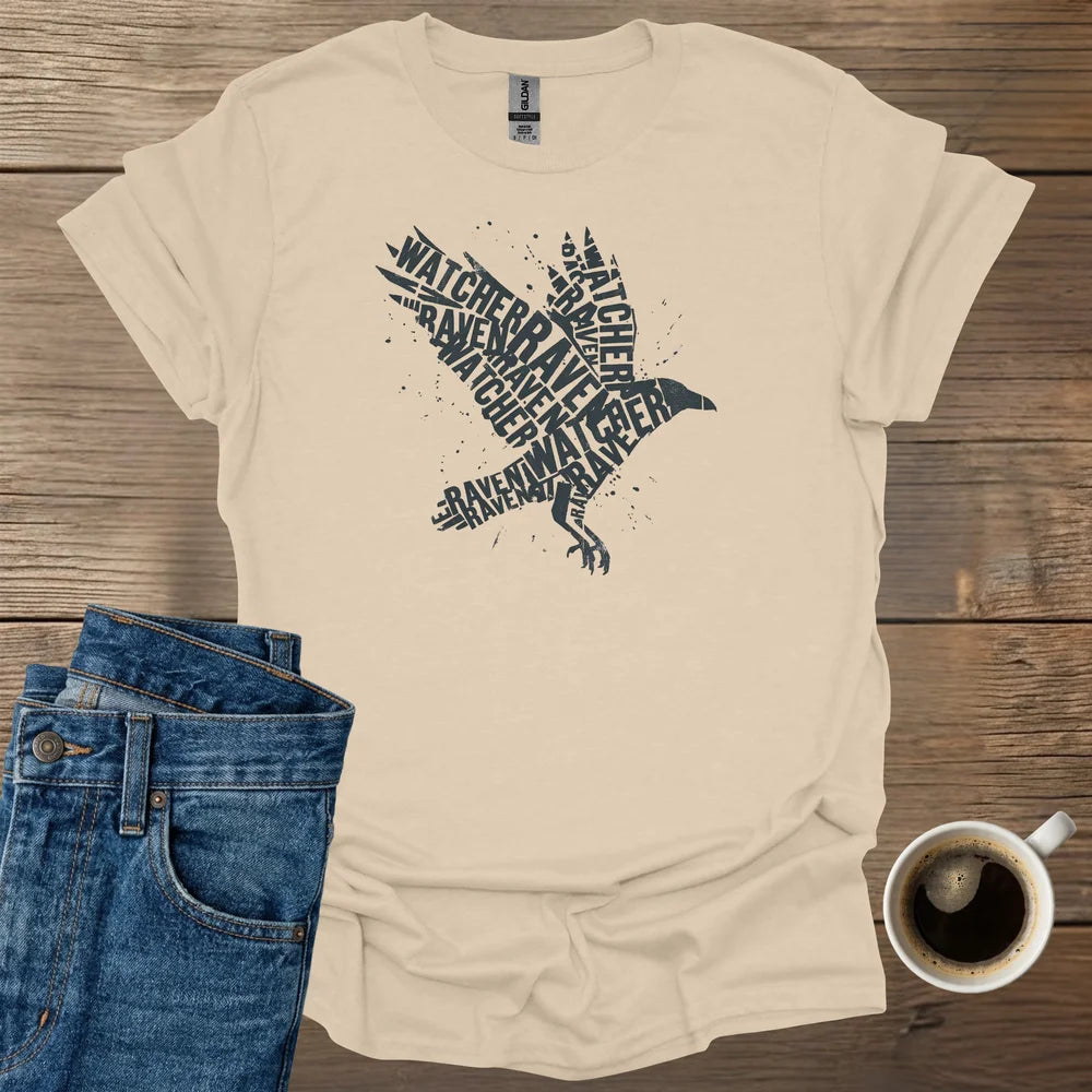 Raven Watcher T-Shirt