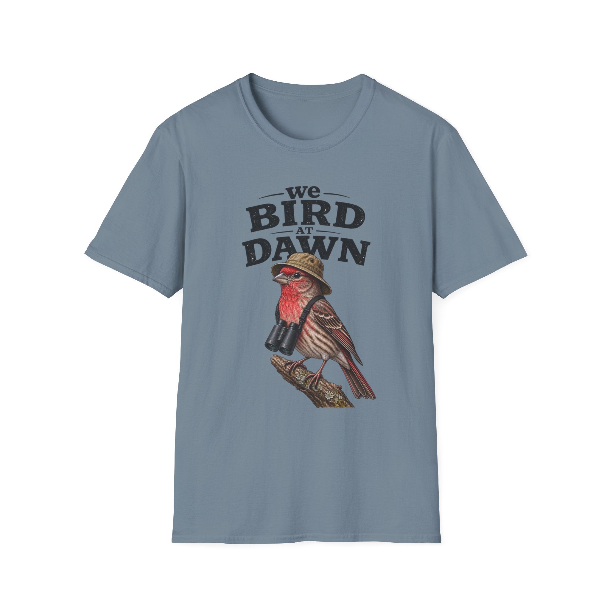 We Bird at Dawn T-Shirt