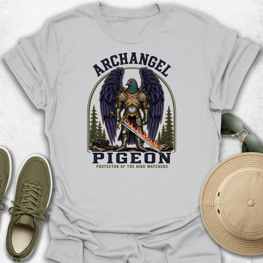 Archangel Pigeon T-Shirt