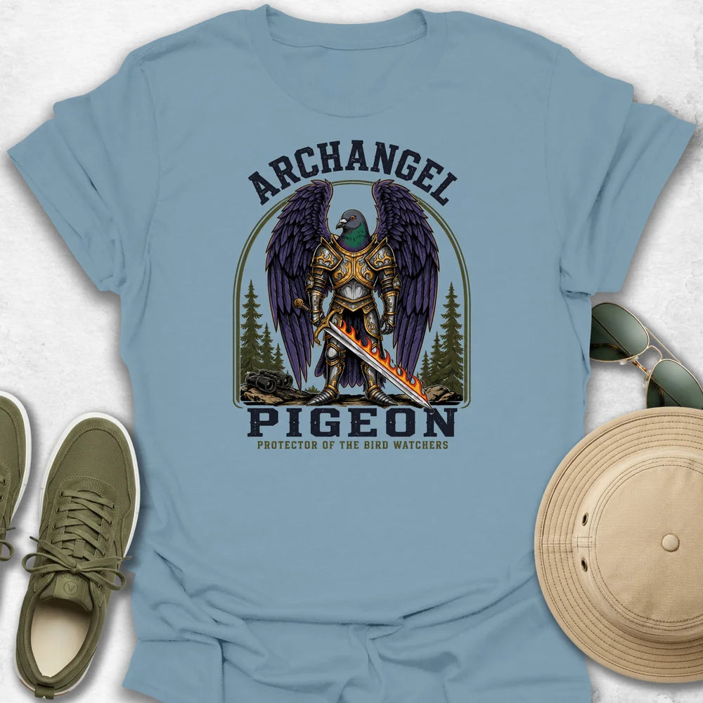 Archangel Pigeon T-Shirt