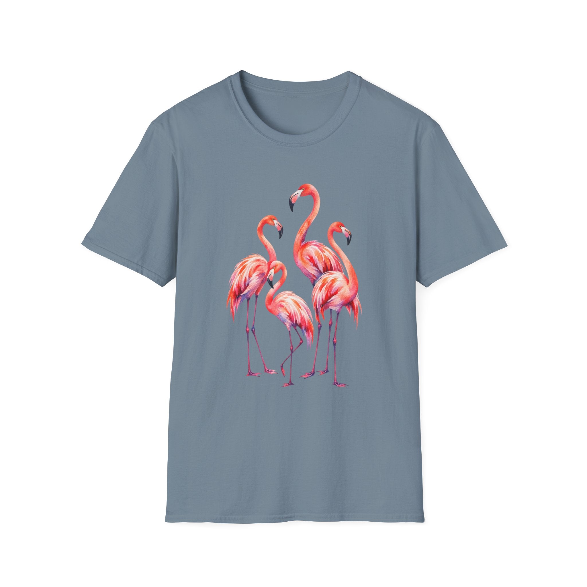 Flamingo Quartet T-Shirt