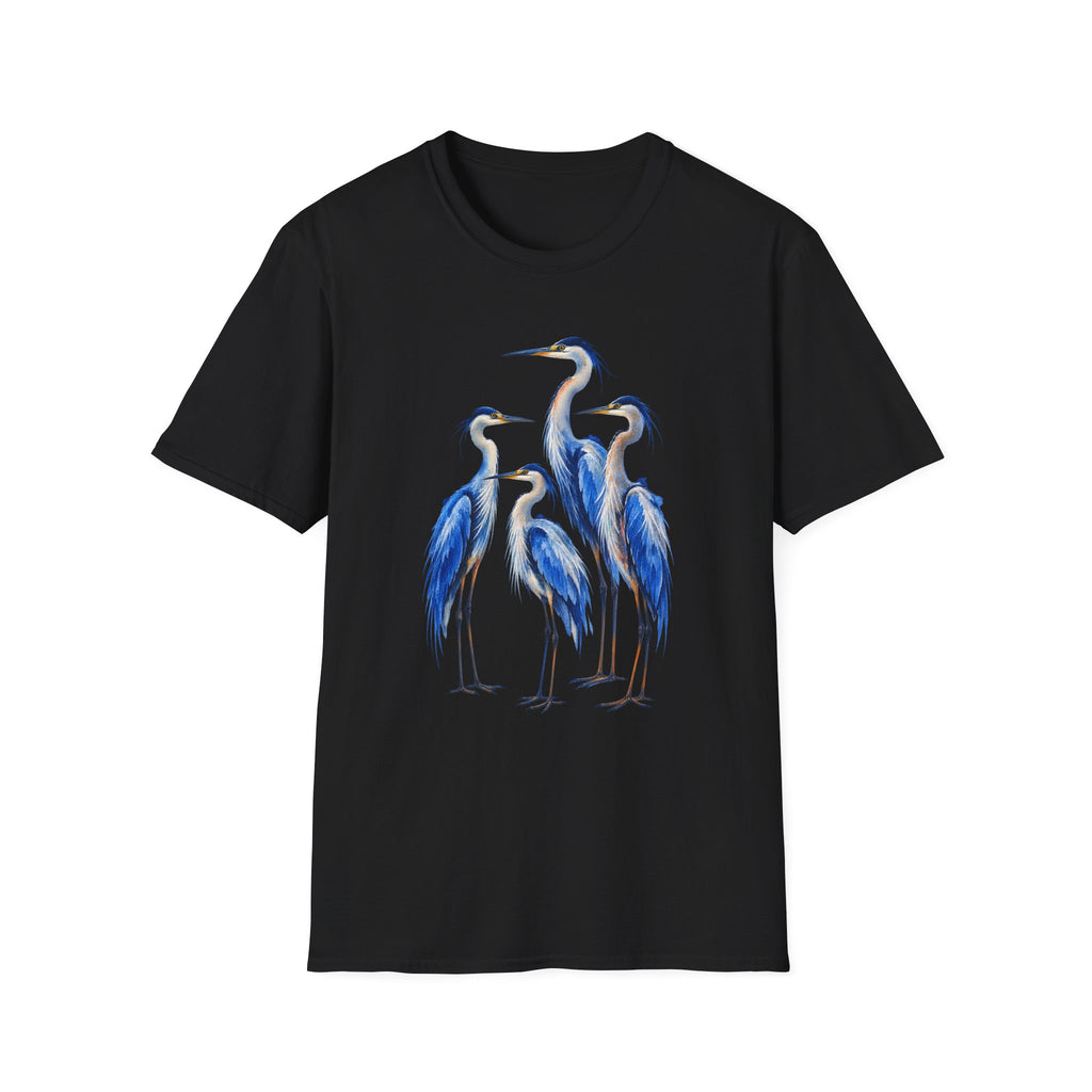 Heron Quartet T-Shirt