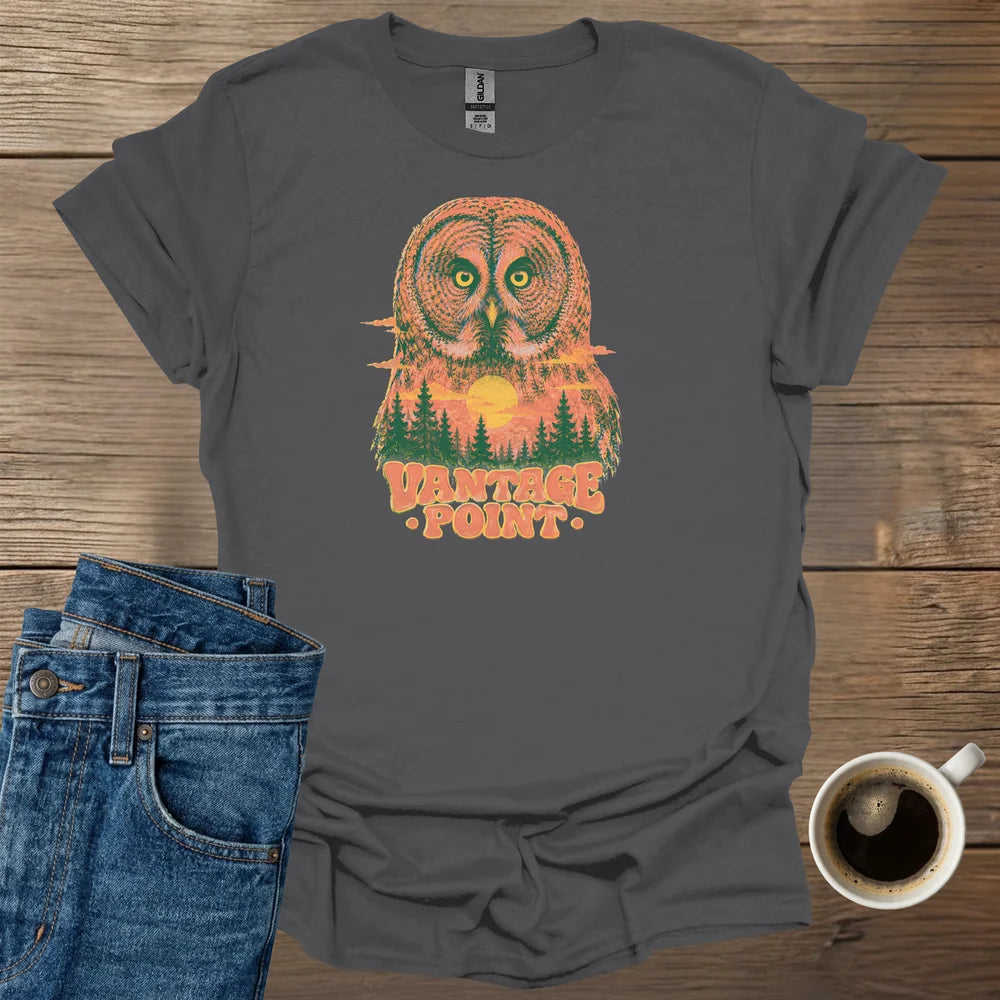 Vantage Point T-Shirt