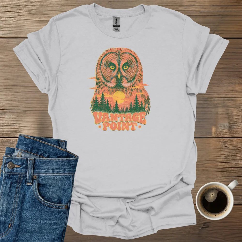 Vantage Point T-Shirt