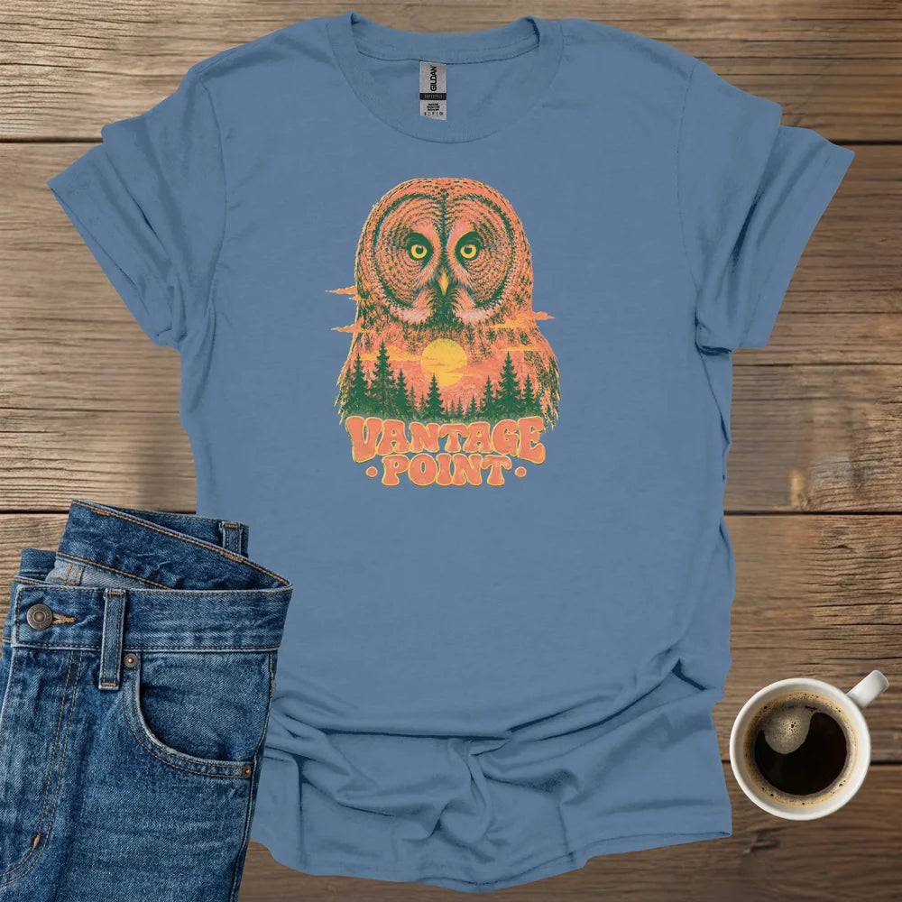 Vantage Point T-Shirt