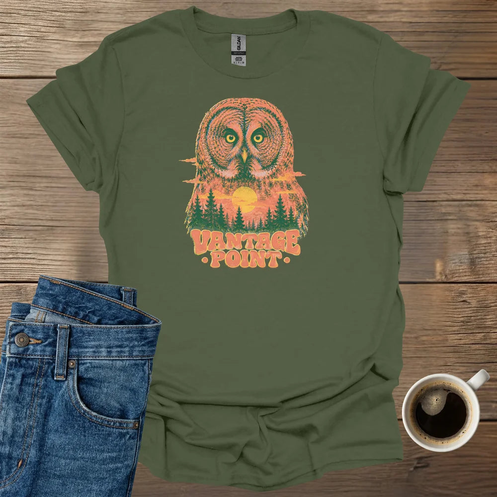 Vantage Point T-Shirt