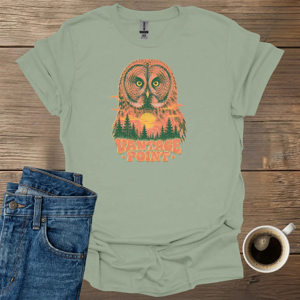 Vantage Point T-Shirt