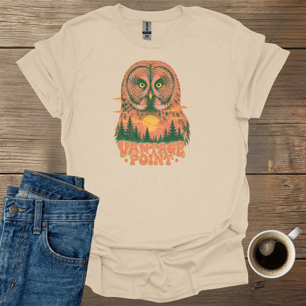 Vantage Point T-Shirt