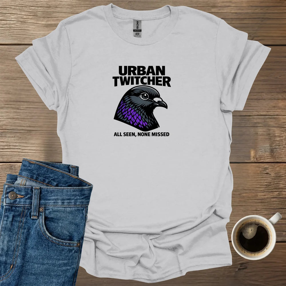 Urban Twitcher T-Shirt