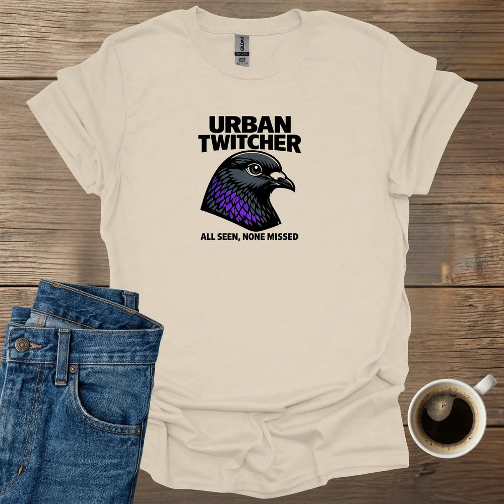 Urban Twitcher T-Shirt