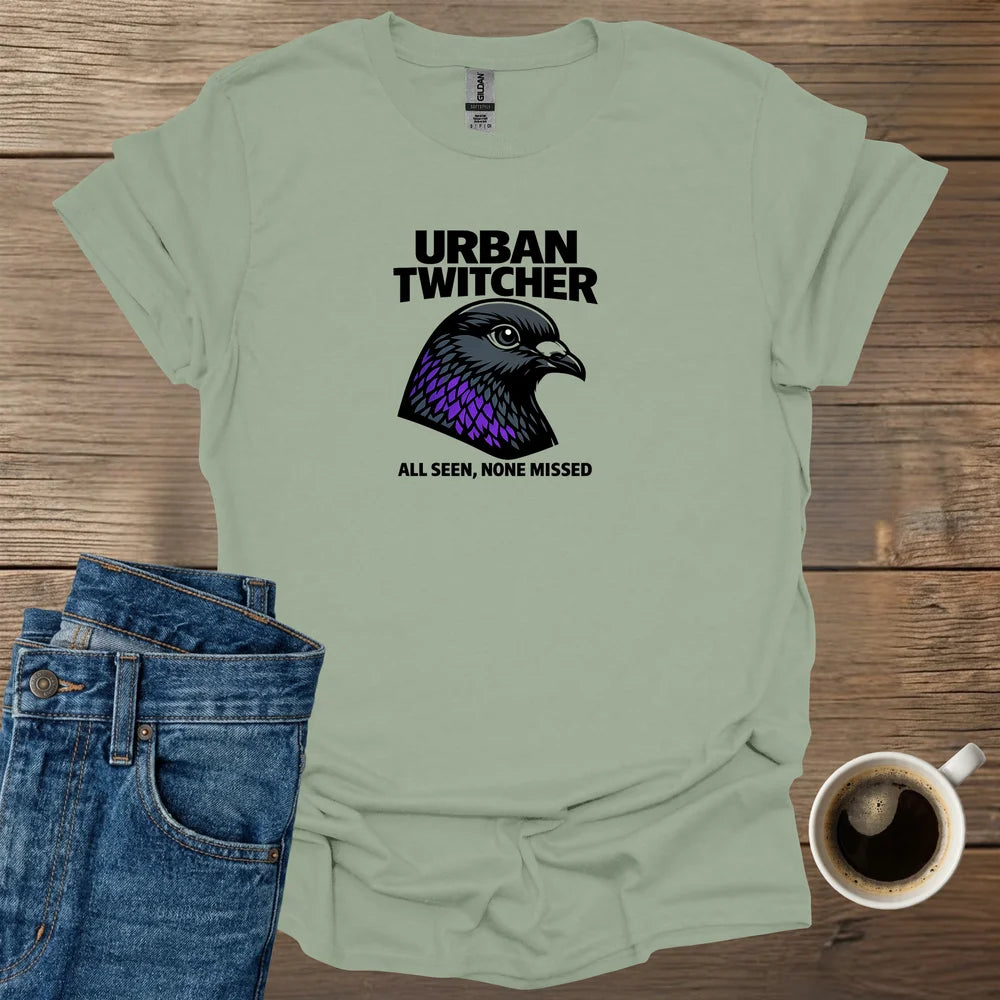 Urban Twitcher T-Shirt