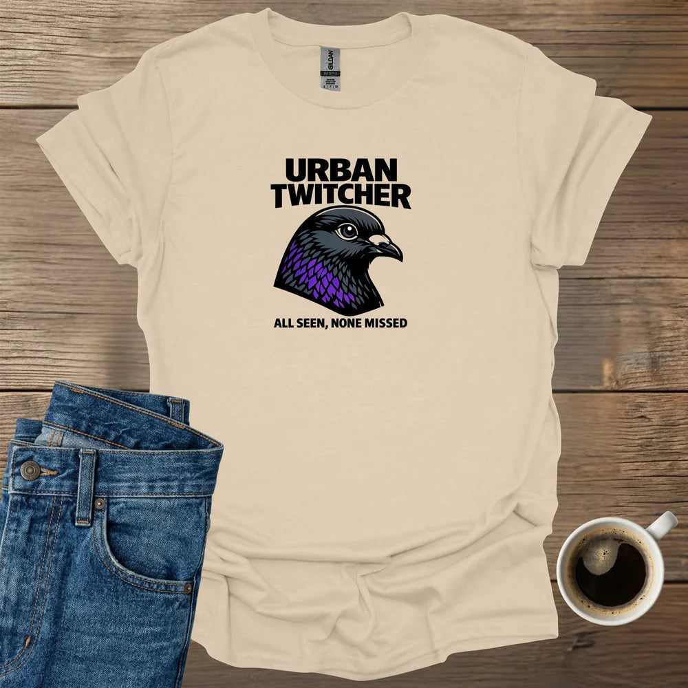 Urban Twitcher T-Shirt